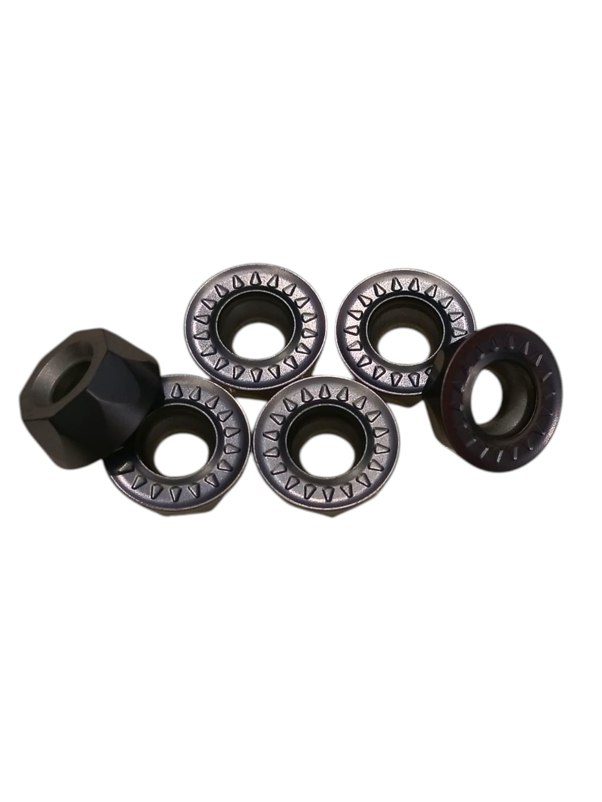 Carbide Insert RPMT1204-JS (pack of 10 1box)