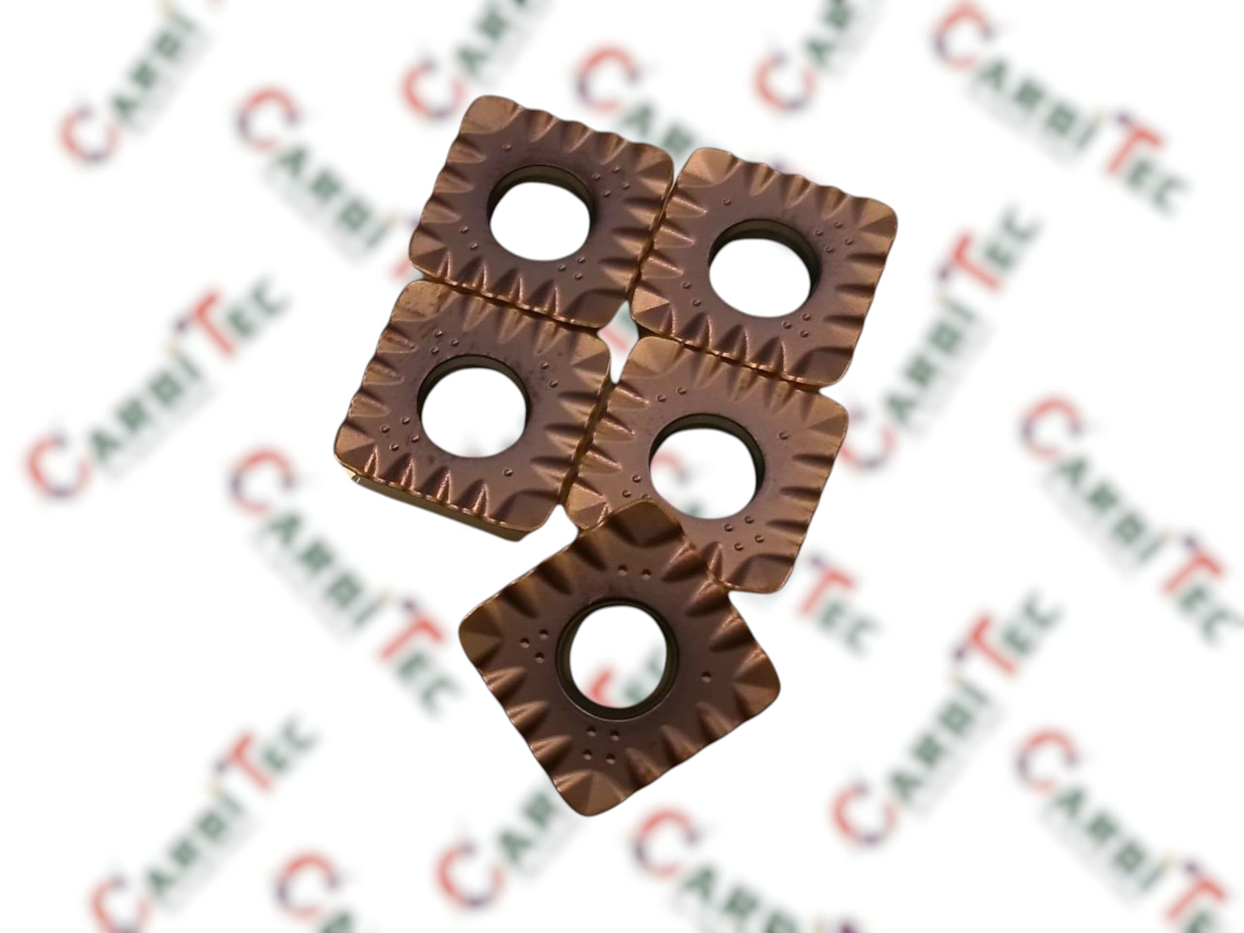Carbide Insert SDMT120412-GM (pack of 10 1box)