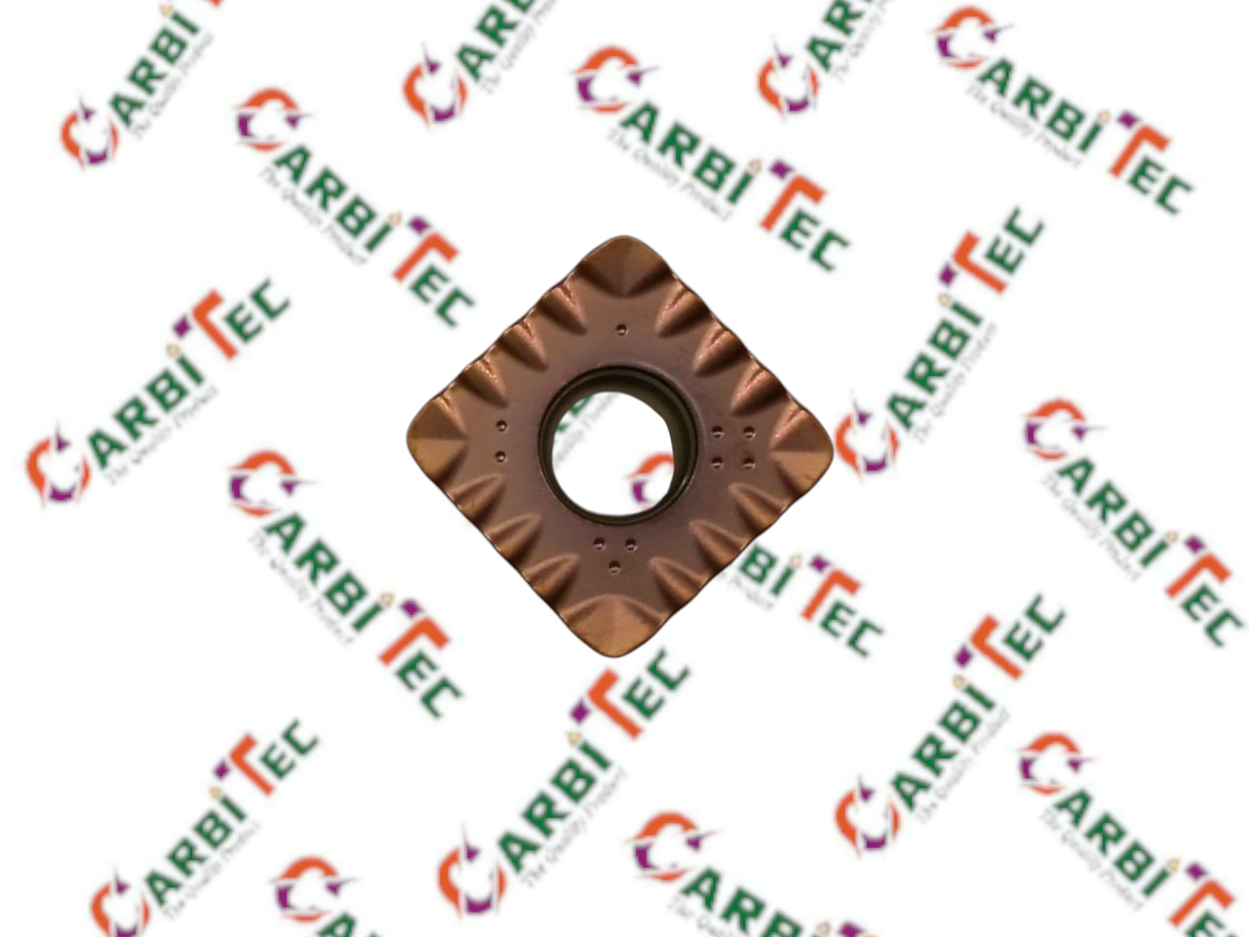 Carbide Insert SDMT120412-GM (pack of 10 1box)
