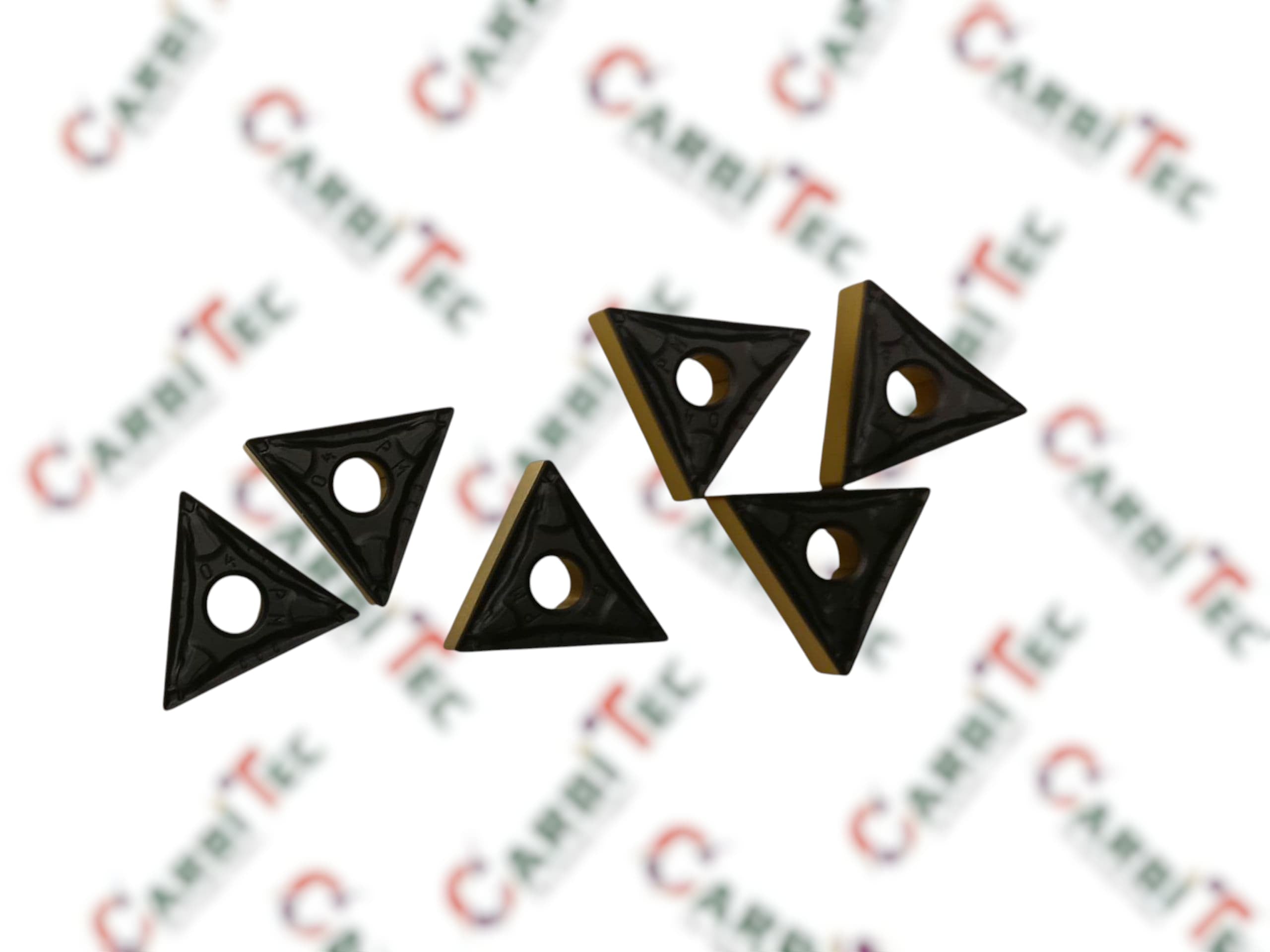 Carbide Insert TNMG160404-PM  (pack of 10 1box)