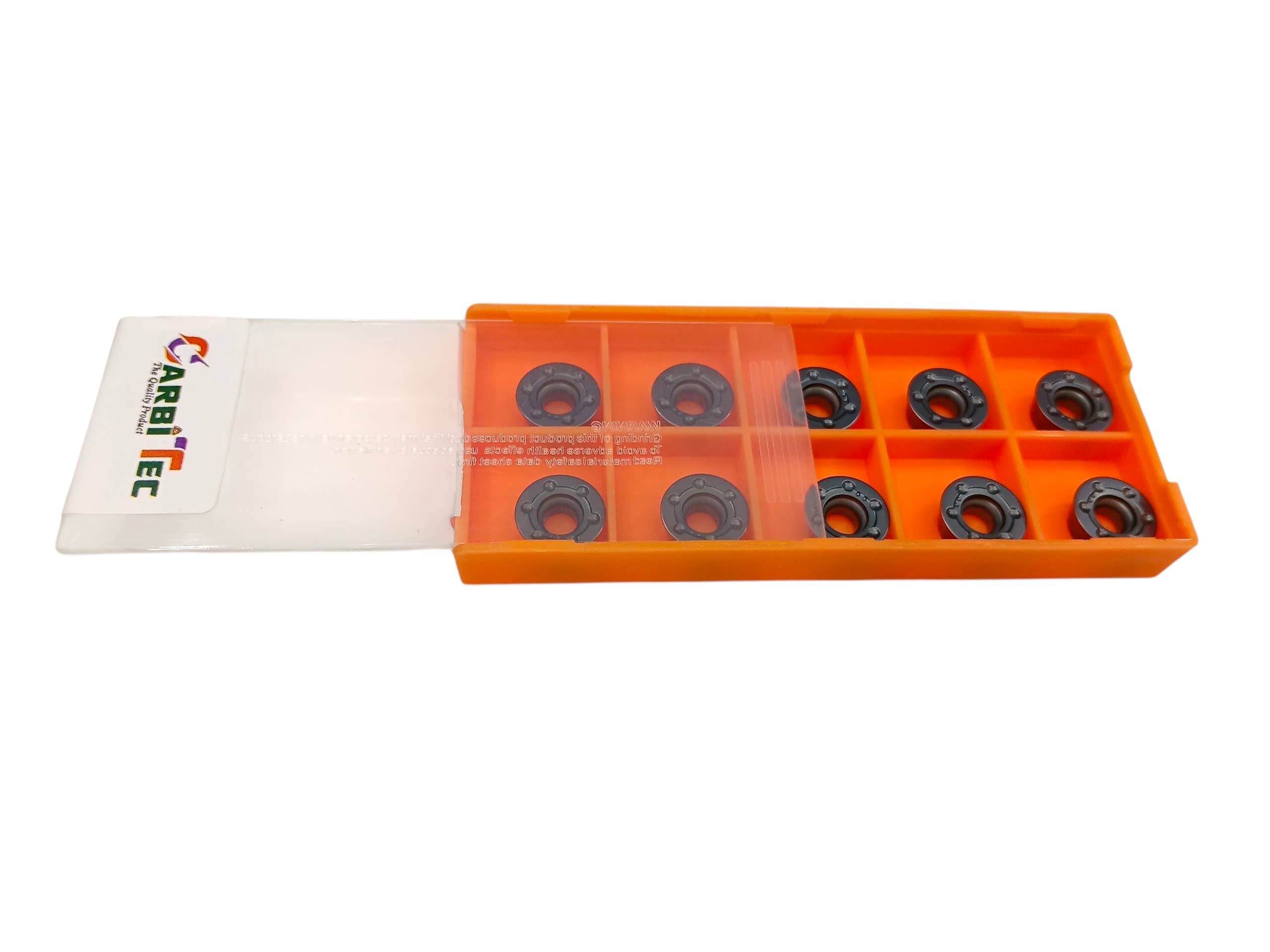 Carbide Insert RDMW1204MOT-PM (pack of 10 1box)