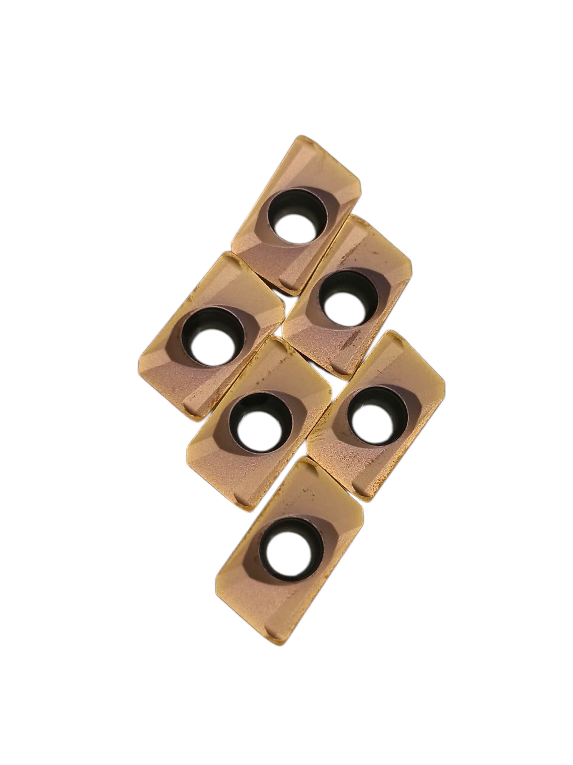 Carbide Insert Apmt1604pder-H2 (pack of 10 1box)