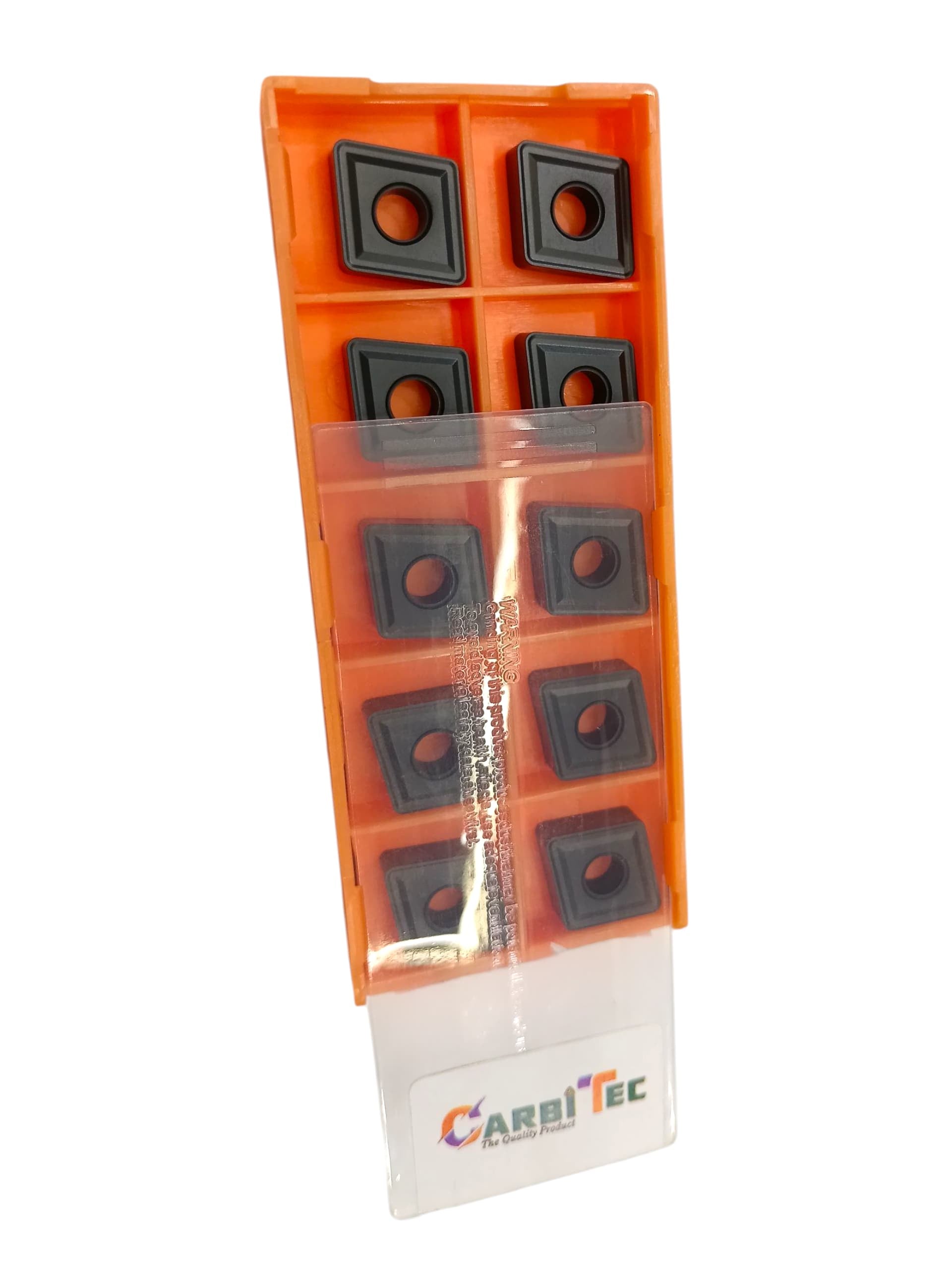 Carbide Insert CNMG1204 TC  (pack of 10 1box)